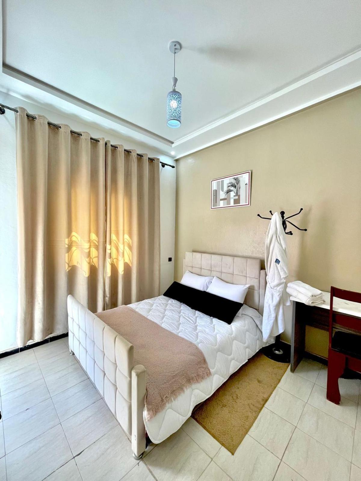 Hotel Darna With Air Conditioning Ер Рашидия Екстериор снимка