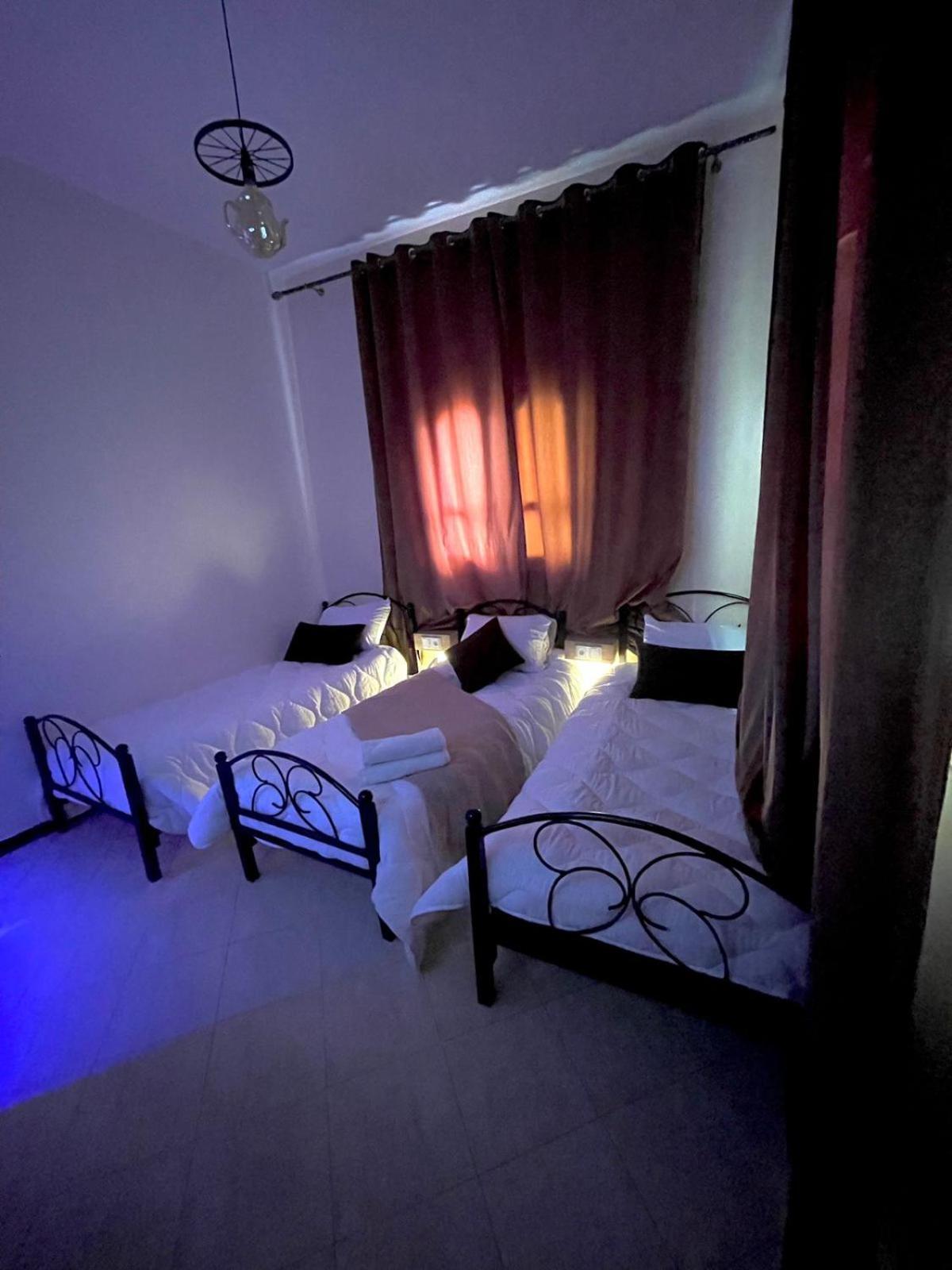 Hotel Darna With Air Conditioning Ер Рашидия Екстериор снимка