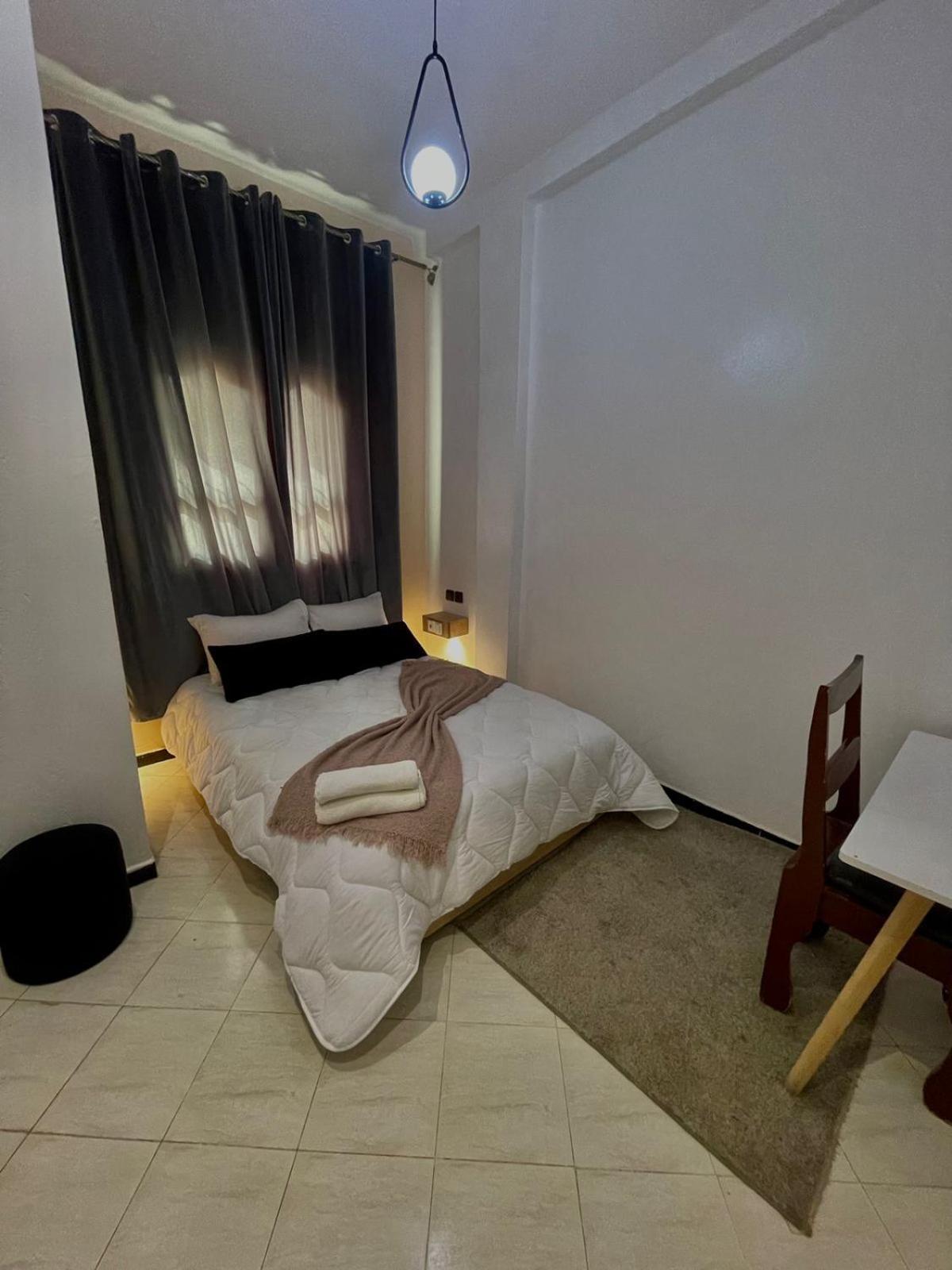 Hotel Darna With Air Conditioning Ер Рашидия Екстериор снимка