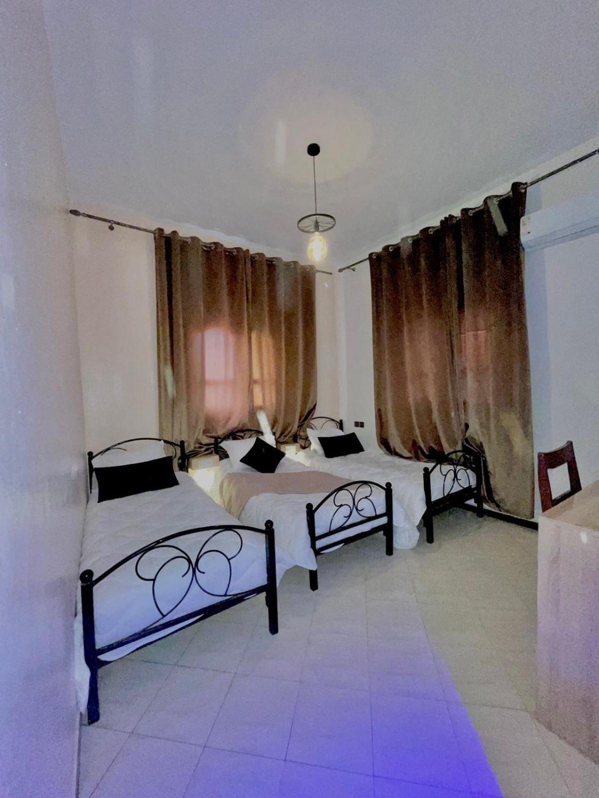 Hotel Darna With Air Conditioning Ер Рашидия Екстериор снимка