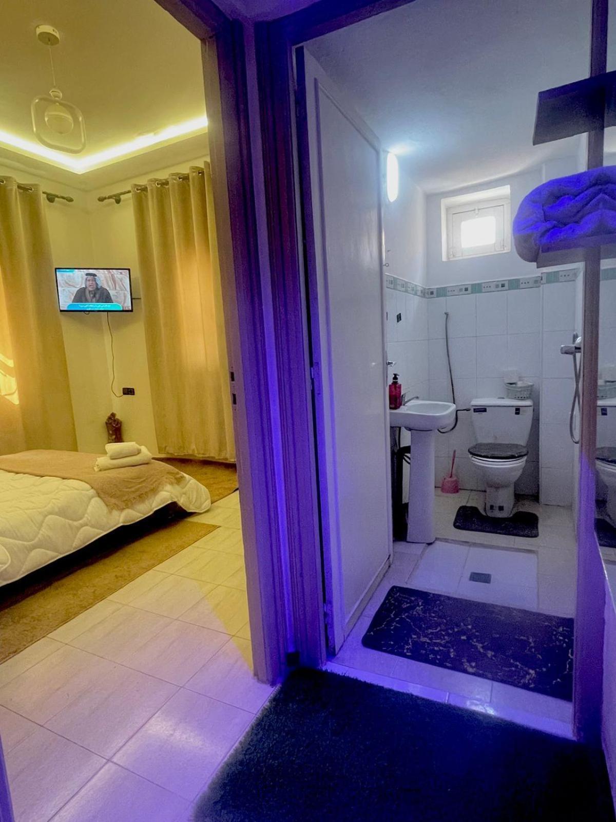 Hotel Darna With Air Conditioning Ер Рашидия Екстериор снимка