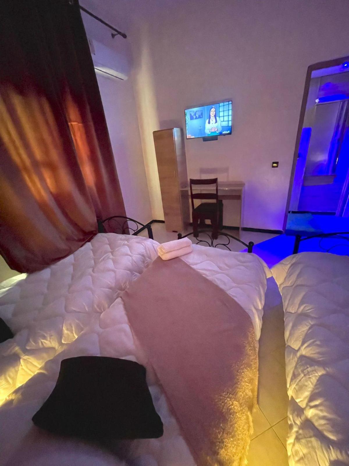 Hotel Darna With Air Conditioning Ер Рашидия Екстериор снимка