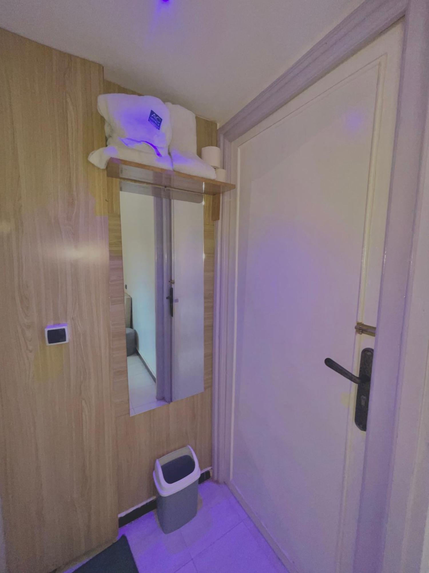 Hotel Darna With Air Conditioning Ер Рашидия Екстериор снимка