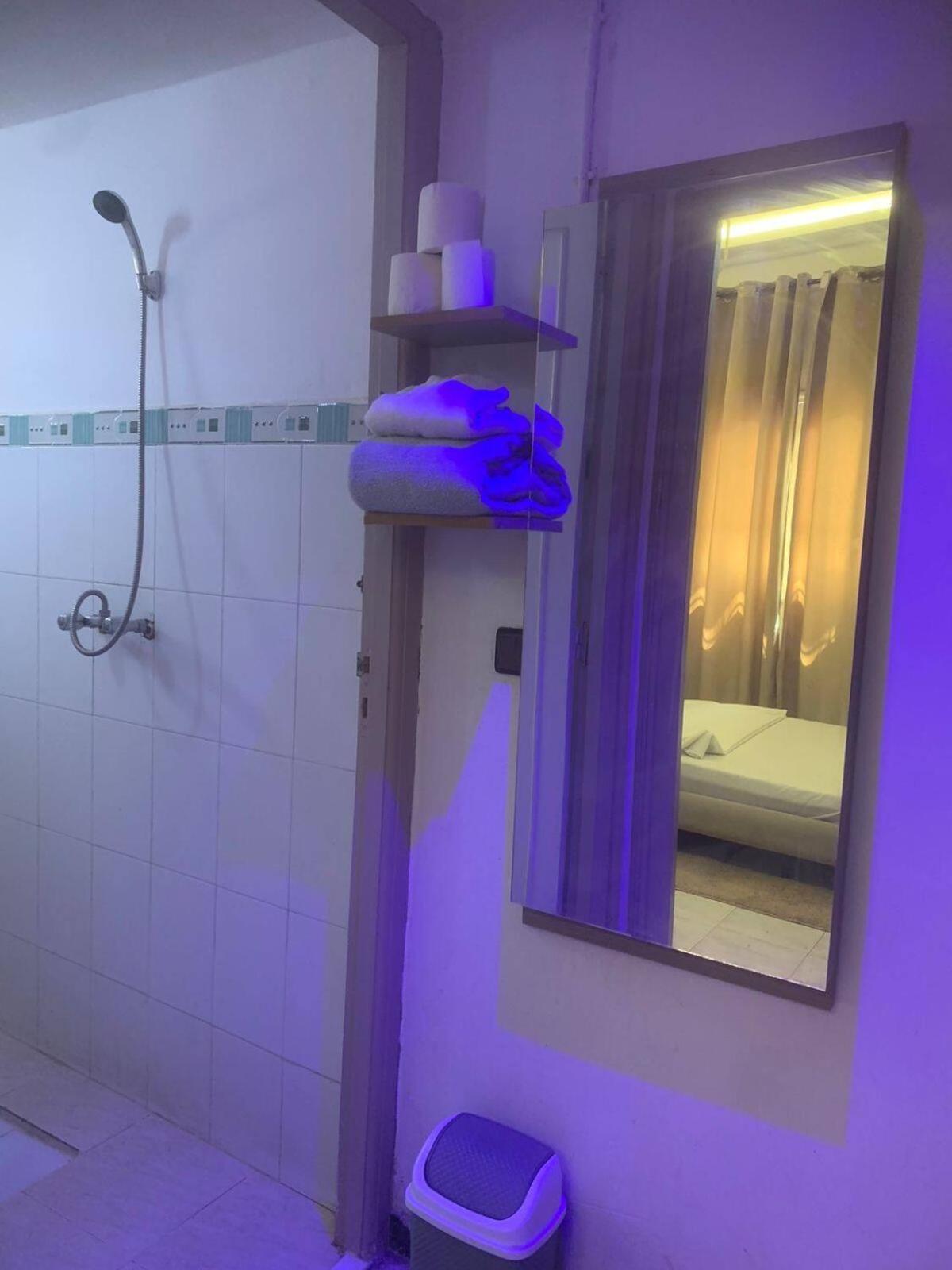 Hotel Darna With Air Conditioning Ер Рашидия Екстериор снимка