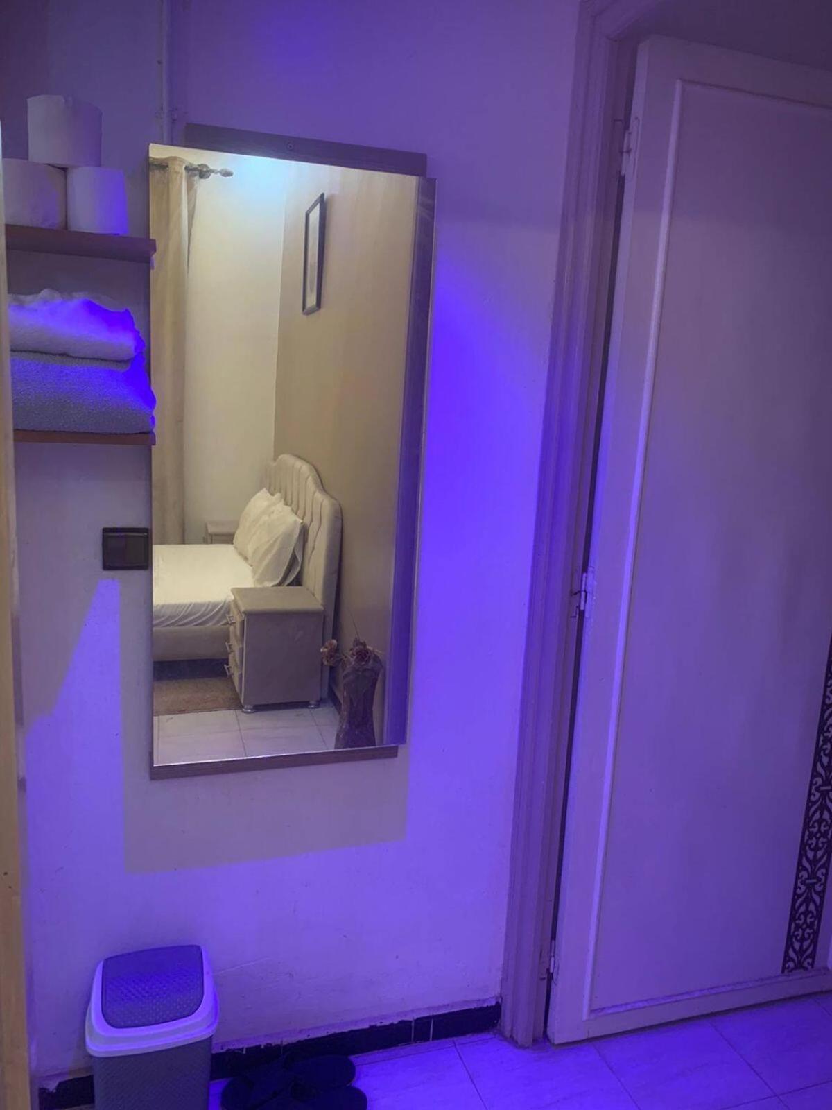 Hotel Darna With Air Conditioning Ер Рашидия Екстериор снимка