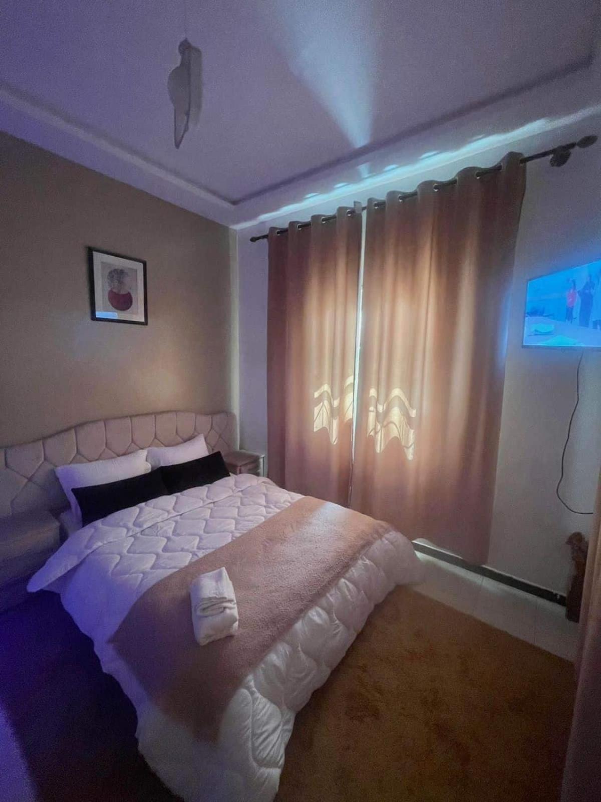 Hotel Darna With Air Conditioning Ер Рашидия Екстериор снимка