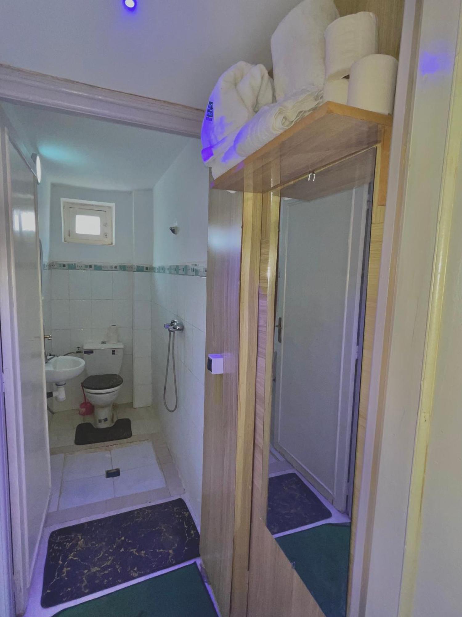 Hotel Darna With Air Conditioning Ер Рашидия Екстериор снимка