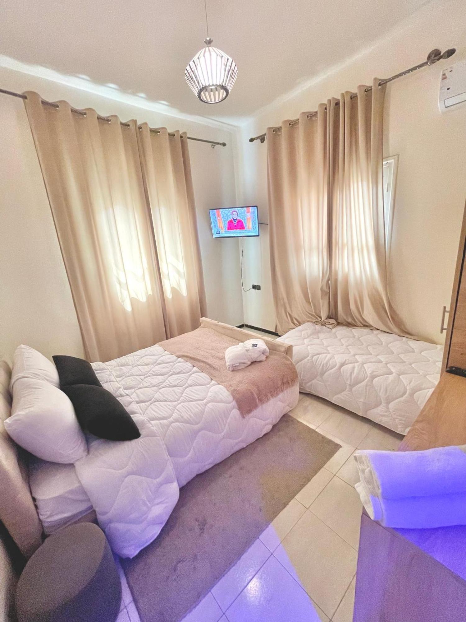 Hotel Darna With Air Conditioning Ер Рашидия Екстериор снимка