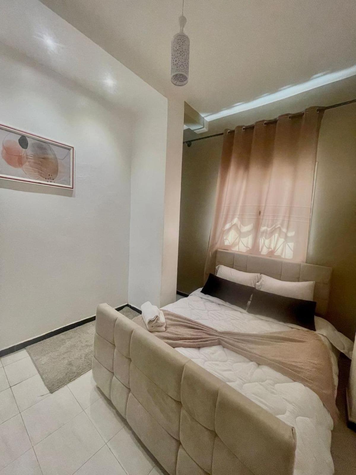 Hotel Darna With Air Conditioning Ер Рашидия Екстериор снимка